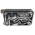 PLACA PARA COMPRESSOR 85MM MONO FH 13 FM13 NH13 REGULADO - Imagem 3