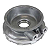 FLANGE CUICA BAIONETA (24X24) ROSCA M16X1,5 - Imagem 1