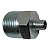 NIPLE DE REDUÇÃO 3/4 X 1/8 BSP - Imagem 3
