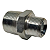 NIPLE DE REDUÇÃO 1" X 3/4" BSP - Imagem 3