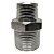 NIPLE DE REDUÇÃO 1" X 3/4" BSP - Imagem 4