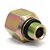 ADAPTADOR MACHO M16X1,5mm X FEMEA 1/2 NPT - Imagem 2