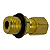 Conector Rosca Macho M16x1,5mm x Tubo 8mm - Imagem 3