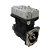 Cabeçote Compressor Scania 124 K/r/t Série 4 Seb01444004 - Imagem 5