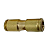 União Emenda Engate Rápido 8mm Latão - Imagem 1