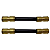 União Emenda Engate Rápido 8mm Latão - Imagem 5