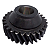 Engrenagem Para Compressor Eurotech 29 Dentes 98424645 - Imagem 1