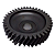 Engrenagem Para Compressor Mb 39 Dentes 712c Atego Axor - Imagem 4