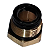 Porca Conexão Voss Moderna Ubl 232 Ng12 M22x1,5 8932266832 - Imagem 3