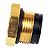 Porca Conexão Voss Moderna Ubl 232 Ng12 M22x1,5 8932266832 - Imagem 2