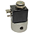Válvula Solenóide Freio Motor 3/2 Vias 24v 1/8 1632 1935 Oh - Imagem 2
