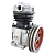 Pistão Compressor Lk15 75mm 0,50 1214 1218 1414 1620 2318 - Imagem 3