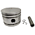Pistão Compressor Bendix Tuflo 700 Std 69,710mm Qa-9811 - Imagem 1