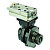 Cabeçote Compressor De Ar 85mm Regulado 1938s 1944s 19320e - Imagem 5