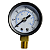 MANÔMETRO VERTICAL 40MM 10 BAR 145 PSI 1/8 - Imagem 1
