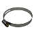 ABRAÇADEIRA CARBONO FITA 14MM 76MM X 95MM 3" X 3.3/4" - Imagem 1