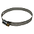 ABRAÇADEIRA CARBONO FITA 14MM 95MM X 114MM - Imagem 1