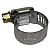ABRAÇADEIRA CARBONO FITA 14MM 14MM X 22MM 9/16 A 7/8 - Imagem 1