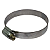 ABRAÇADEIRA CARBONO FITA 14MM 57MM X 76MM 2.1/4 x 3 - Imagem 1
