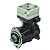 Bucha Do Mancal Compressor Wabco 52mm 52x48x19,2mm - Imagem 6