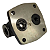 CABEÇOTE COMPRESSOR DE AR 77MM OM314 OM321 OM352 - Imagem 3