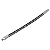 Extensão Flexível Para Engraxadeira 1/8" x 500mm - Imagem 1