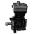 CABEÇOTE COMPRESSOR WABCO ACCELO ATEGO AXOR O500 MODERNO - Imagem 4