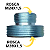 Suplemento De Rosca Válvula Apu M24x1,5 X M39x1,5 Rosca Fina - Imagem 4