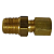 Conector Macho 1/8 Npt x Tubo 1/8 - Imagem 1