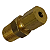 Conector Macho 1/8 Npt x Tubo 1/8 - Imagem 2
