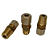 Conector Macho 1/8 Npt x Tubo 3/16 - Imagem 3