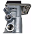 Válvula Maneco Freio De Mão M14X1,5mm Ford Cargo 2425 2622 2630 - Imagem 3