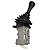 Manetim Maneco Freio De Mão M14 Cabine R112 R113 R142 T113H - Imagem 1