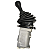 Manetim Maneco Freio De Mão M14 Cabine R112 R113 R142 T113H - Imagem 2