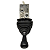 Manetim Maneco Freio De Mão M14 Cabine R112 R113 R142 T113H - Imagem 3
