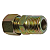 Conector Macho Porca E Anilha 1/2 Npt X Tubo 5/8 - Imagem 3