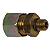 Conector Macho Porca E Anilha M10X1,0 x Tubo 12mm - Imagem 3