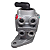 Válvula Pedal De Freio Cargo 816 1119 Cc452a270aa 4613151210 - Imagem 2