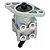 Válvula Pedal De Freio Ford Cargo 1317E 815E 5C452A270DA - Imagem 1