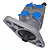 Válvula Pedal De Freio Ford Cargo 1317E 815E 5C452A270DA - Imagem 2