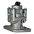 Válvula Pedal De Freio Ford Cargo M16 X M12 4030 4331 1421 - Imagem 3
