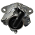 Válvula Pedal De Freio Ford Cargo M16 X M12 4030 4331 1421 - Imagem 6
