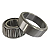 Rolamento Radial Rolo Cônico 32205 25x52x19,25mm Gbr - Imagem 4