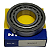 Rolamento Radial Rolo Cônico 30207 35x72x18,25 NIS - Imagem 1