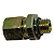 Conector Macho Porca E Anilha M12X1,5 x Tubo 10mm - Imagem 3