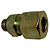 Conector Macho Porca E Anilha M12X1,5 x Tubo 12mm - Imagem 2