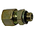 Conector Macho Porca E Anilha M12X1,5 x Tubo 12mm - Imagem 3