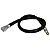Flexível Cuíca de Freio Sistema Antigo 1/4 Npt x 3/4 UNF 90cm - Imagem 1