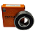 Rolamento Radial Esfera Fixo 6203 2RSC3 17x40x12 GBR/GTOP - Imagem 3