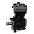 Tampa Compressor Wabco 85mm Accelo Atego Axor O500 Moderno - Imagem 4